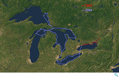 Great Lakes Overview
