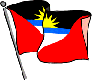 Flagge Antigua und Barbuda