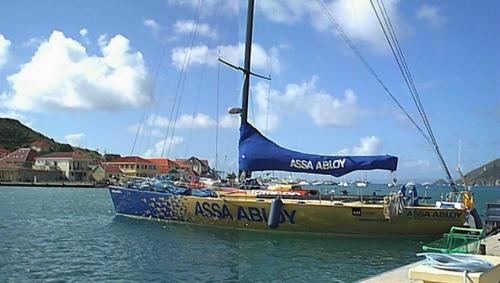 Volvo-Ocean-Racer ASSA ABLOY