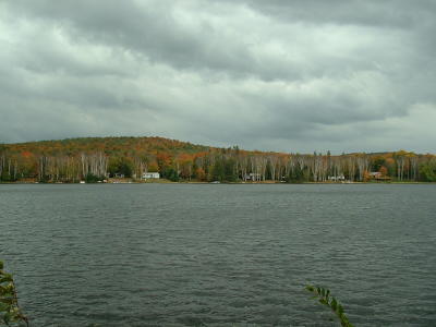 Herbst im Cottage Country