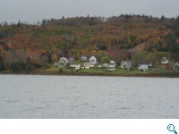Dorf in Nova Scotia