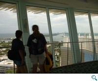Blick über den ICW bei Fort Lauderdale