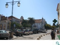 Altstadt von Setubal