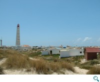 Leuchtturm von Faro