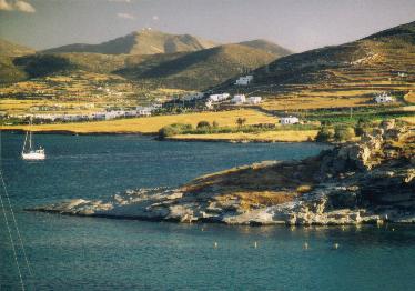 Bucht von Naoussa